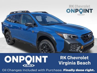 Used 2025 Subaru Outback Wilderness w/ Wilderness Package