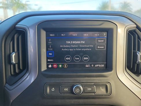 Used 2022 Chevrolet Silverado 2500 W/T w/ WT Convenience Package image 17