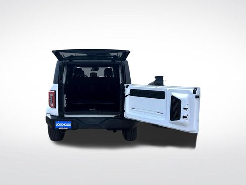 Used 2022 Ford Bronco Outer Banks AWD/4WD image 21