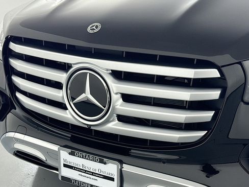 New 2026 Mercedes-Benz GLS 450 4MATIC image 13