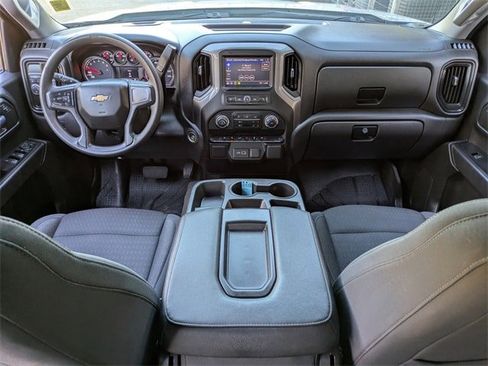 Used 2022 Chevrolet Silverado 1500 Custom image 15