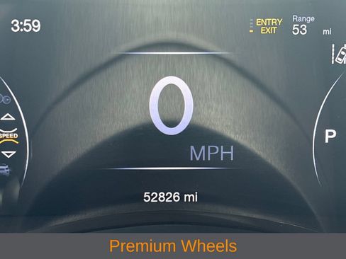 Used 2021 Jeep Grand Cherokee Overland AWD/4WD image 15
