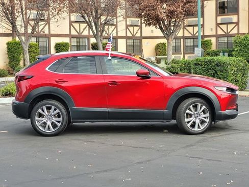 Used 2022 MAZDA CX-30 AWD 2.5 S w/ Preferred Package image 4