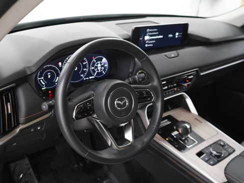Certified 2024 MAZDA CX-90 Plug-In Hybrid w/ Preferred AWD/4WD image 22
