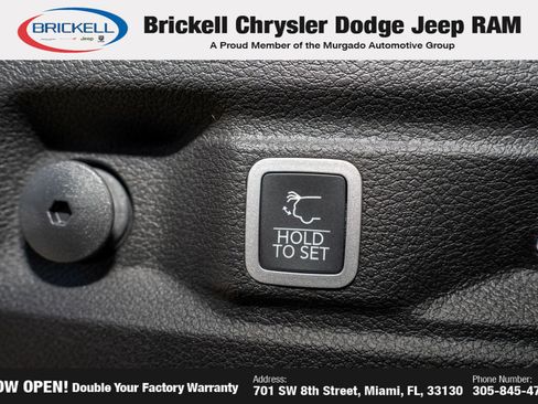 New 2025 Jeep Grand Cherokee L Altitude image 11