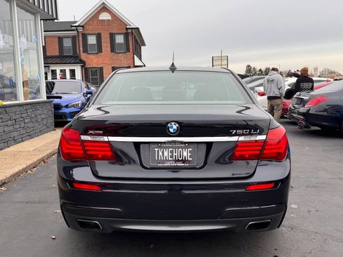 Used 2014 BMW 750Li xDrive image 7