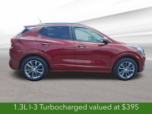 Certified 2023 Buick Encore GX Select w/ Sport Touring Package FWD image 7