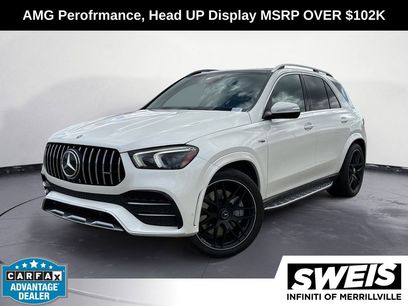 Used 2023 Mercedes-Benz GLE 53 AMG 4MATIC