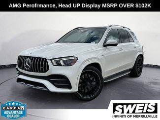 Used 2023 Mercedes-Benz GLE 53 AMG 4MATIC video 1