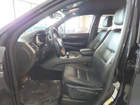Used 2014 Jeep Grand Cherokee Limited AWD/4WD image 11