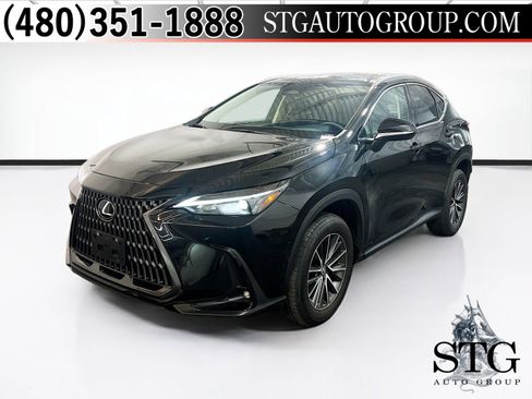 Used 2024 Lexus NX 350 AWD w/ Cold Area Package image 1