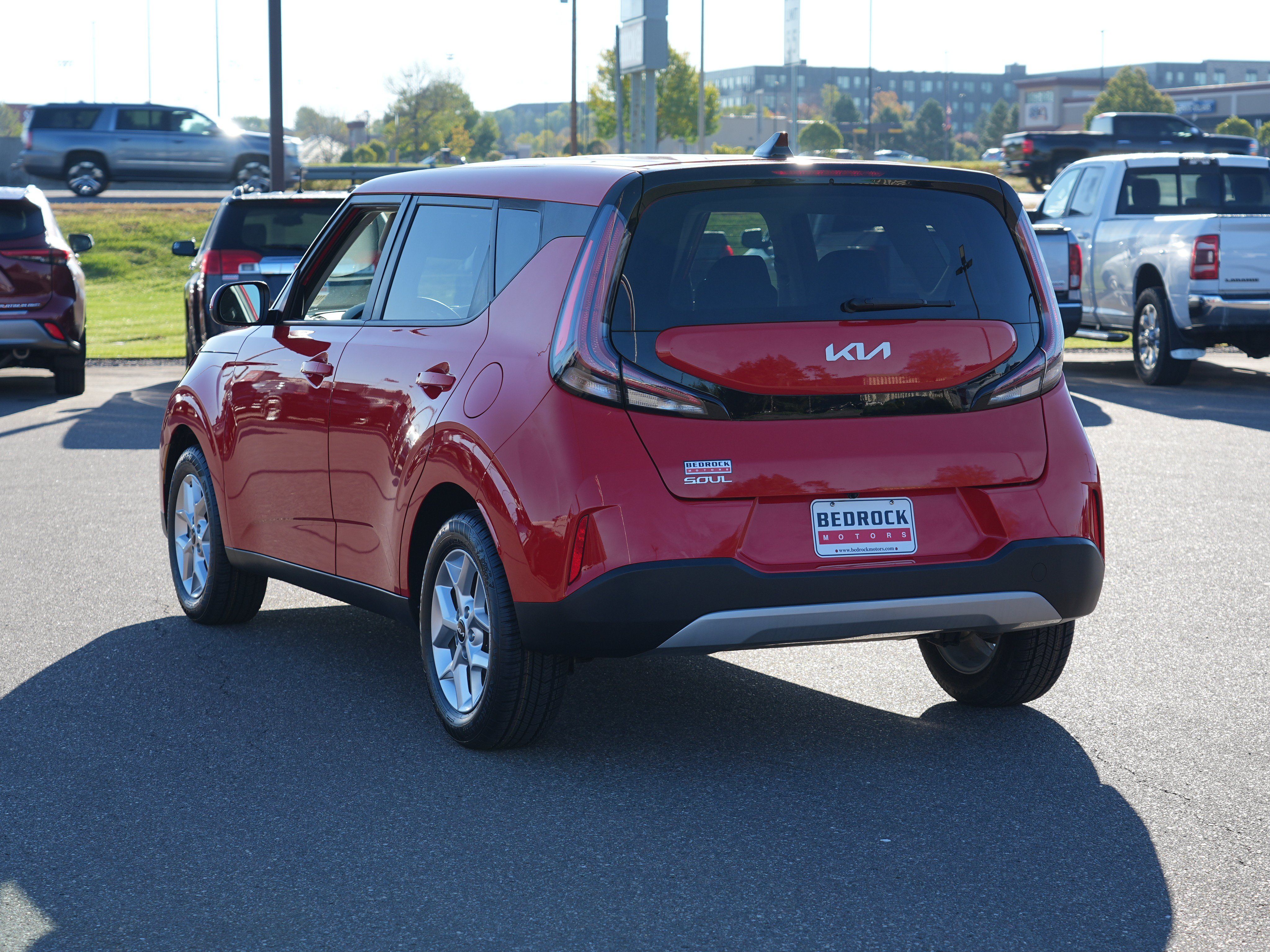 Used 2024 Kia Soul LX w/ Option Group 015 FWD image 5