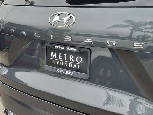 Used 2020 Hyundai Palisade Limited FWD image 32