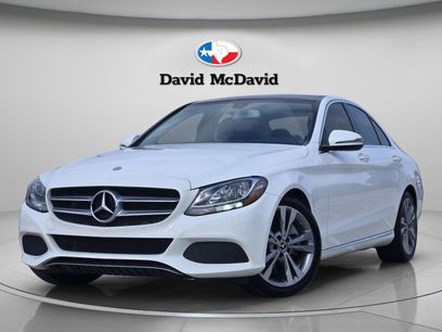 Used 2017 Mercedes-Benz C 300 Sedan