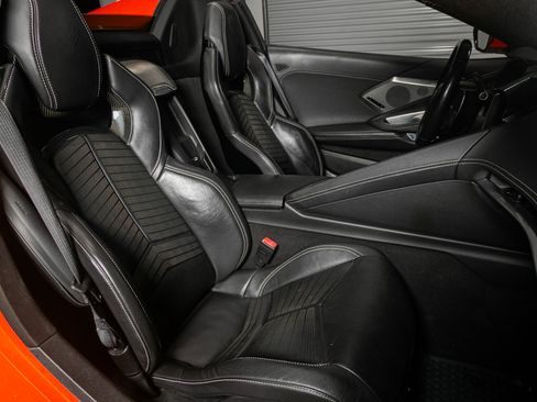 Used 2021 Chevrolet Corvette Stingray Preferred Conv w/ Z51 Performance Package image 35