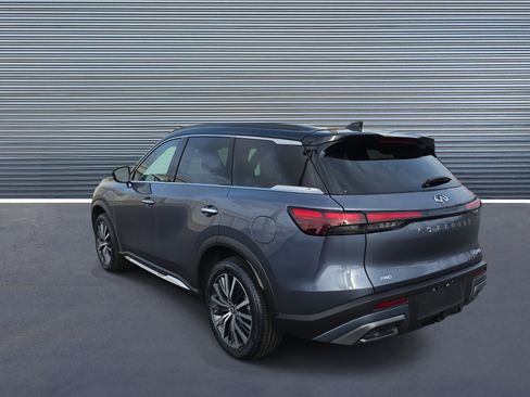 Used 2023 INFINITI QX60 Autograph image 4