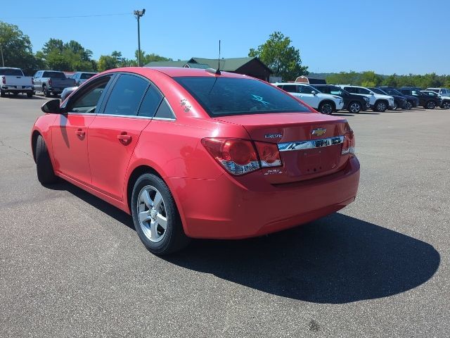 Used 2015 Chevrolet Cruze LT FWD image 15