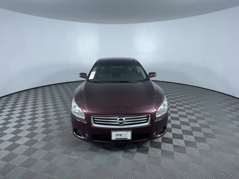 Used 2014 Nissan Maxima 3.5 SV w/ Premium Package image 3