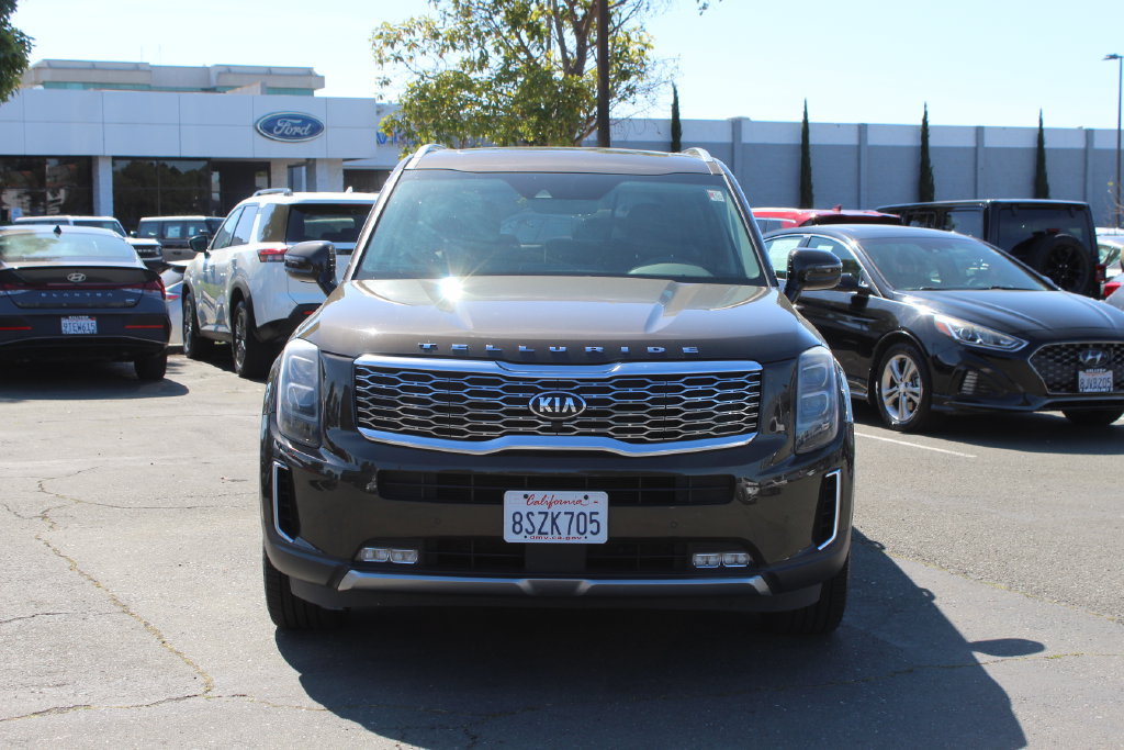 Used 2021 Kia Telluride SX AWD/4WD image 4