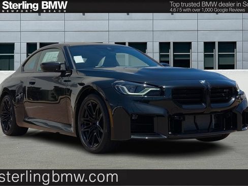New 2026 BMW M2 w/ Lighting Package RWD image 1