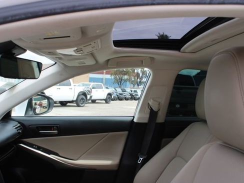 Used 2019 Lexus IS 300 w/ Accessory Package 2 RWD image 30