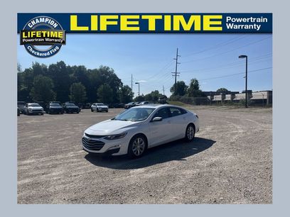 Used 2024 Chevrolet Malibu LT