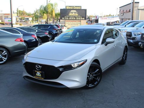 Used 2024 MAZDA MAZDA3 s FWD image 37