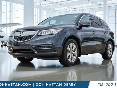 Used 2016 Acura MDX SH-AWD