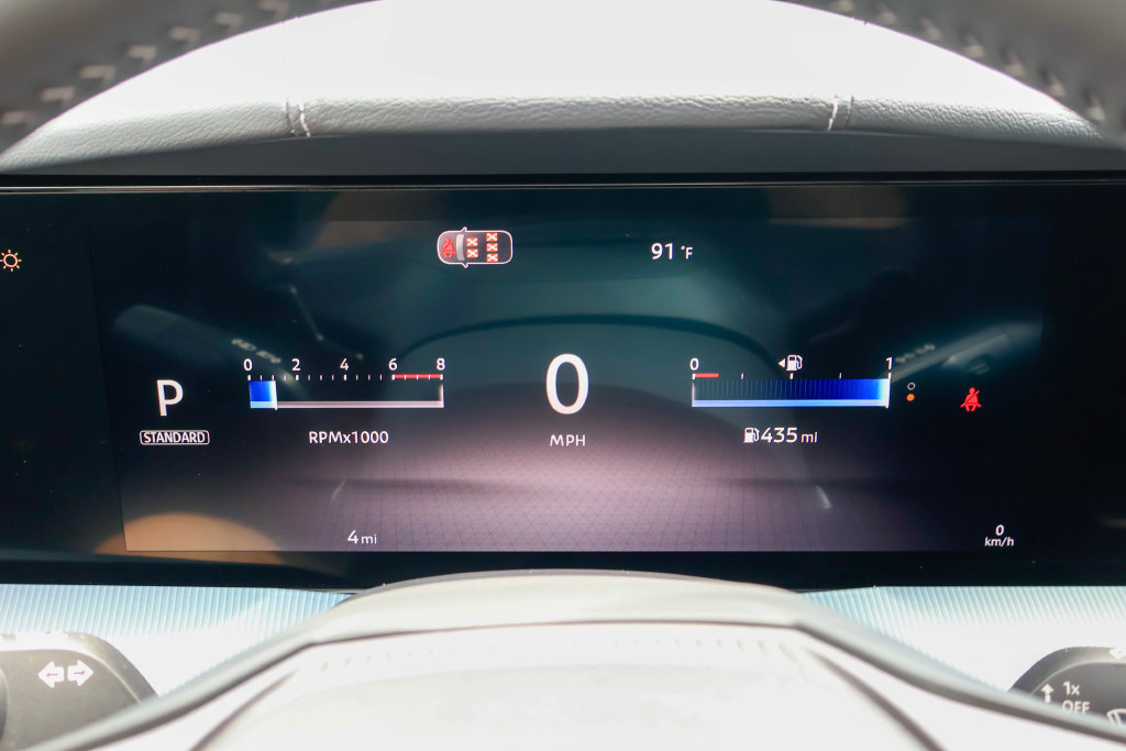 New 2027 Nissan Murano SL AWD/4WD image 10