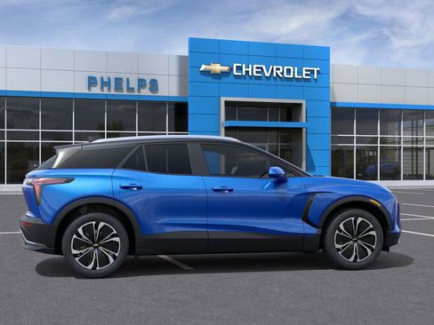 New 2026 Chevrolet Blazer EV LT image 5