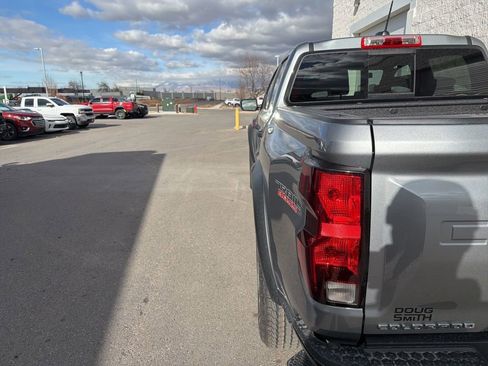 New 2026 Chevrolet Colorado Trail Boss image 28
