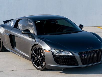 Used 2011 Audi R8 V10