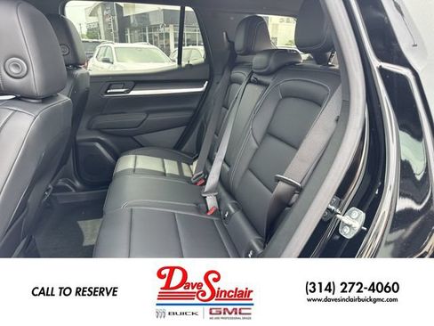 New 2026 GMC Terrain Elevation w/ Elevation Premium Package FWD image 22