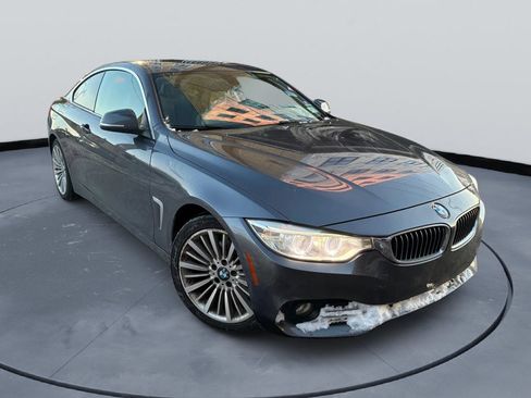 Used 2015 BMW 428i Coupe RWD image 3