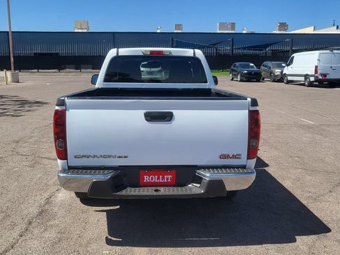 Used 2012 GMC Canyon SLE w/ Bodyguard Package RWD image 9
