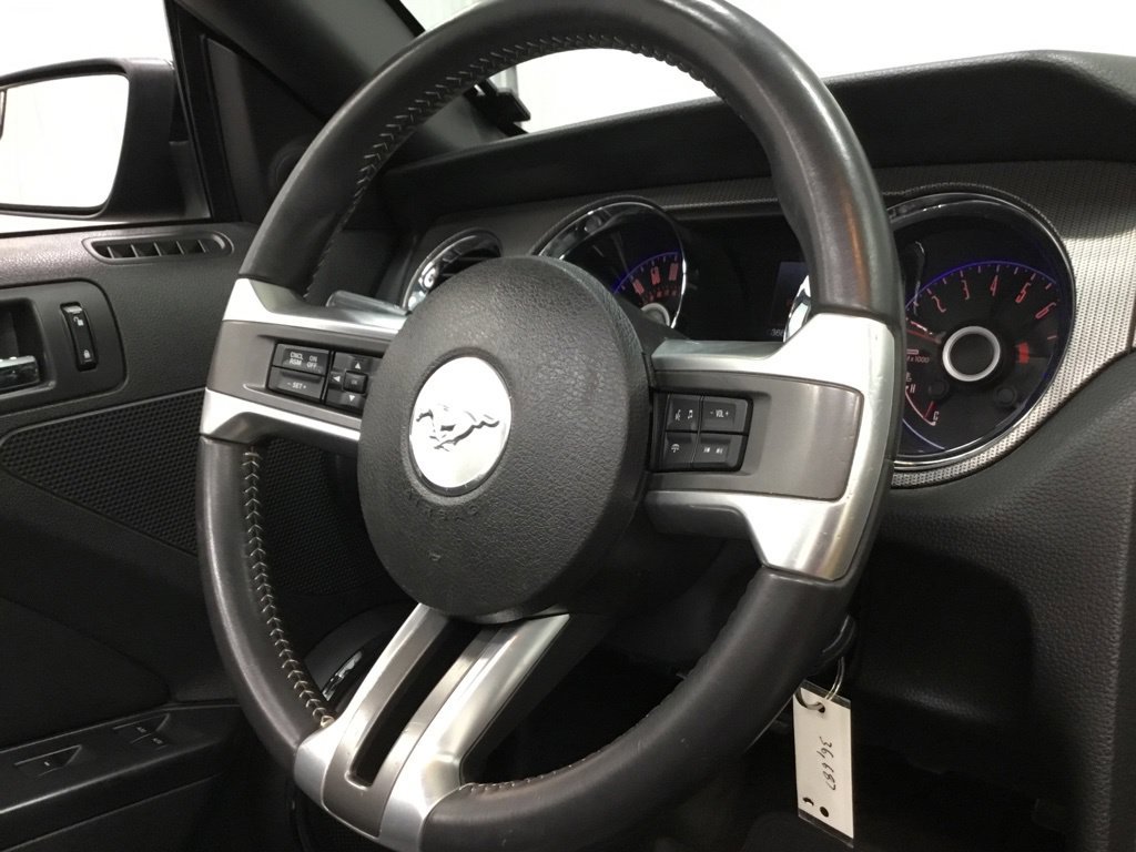 Used 2014 Ford Mustang GT Premium w/ Electronics Package RWD image 25