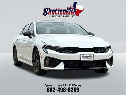 Used 2025 Kia K5 GT-Line w/ GT-Line Premium Package FWD image 3