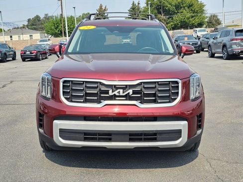 Used 2024 Kia Telluride S w/ S Sunroof Package AWD/4WD image 9