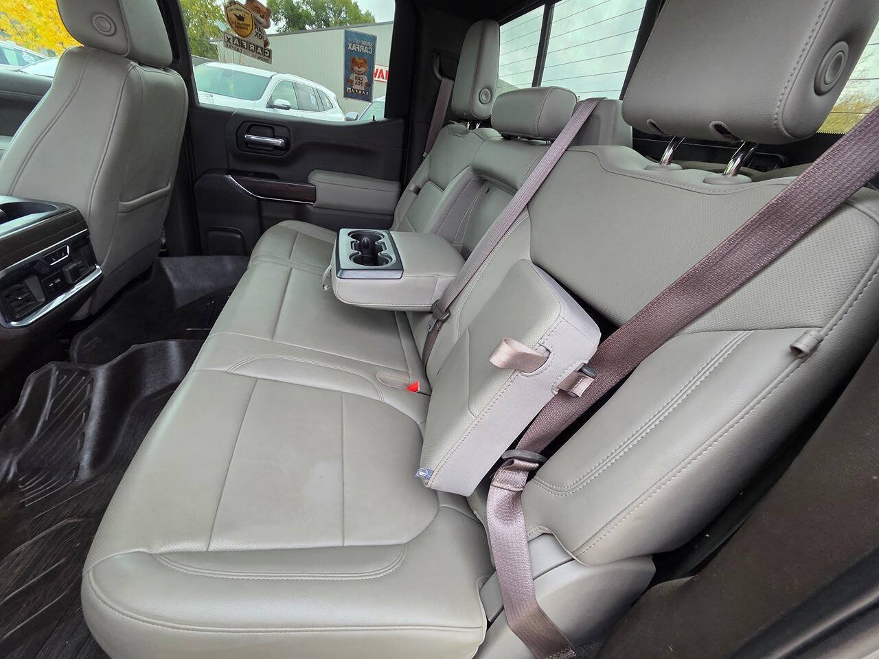 Used 2020 GMC Sierra 1500 SLT w/ SLT Premium Plus Package AWD/4WD image 18