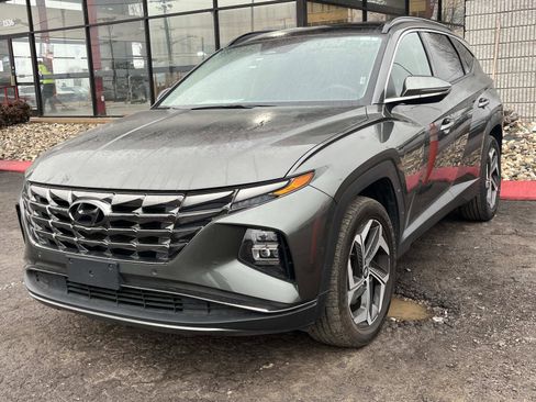 Used 2023 Hyundai Tucson Limited image 3