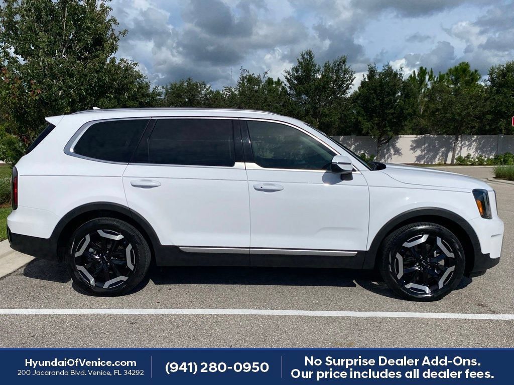 Used 2024 Kia Telluride EX FWD image 30
