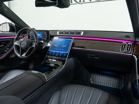 Used 2022 Mercedes-Benz S 580 4MATIC Sedan image 14