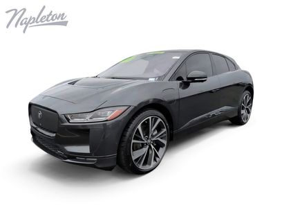 Used 2024 Jaguar I-PACE R-Dynamic HSE