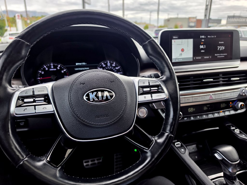 Used 2021 Kia Telluride SX w/ SX Prestige Package AWD/4WD image 23