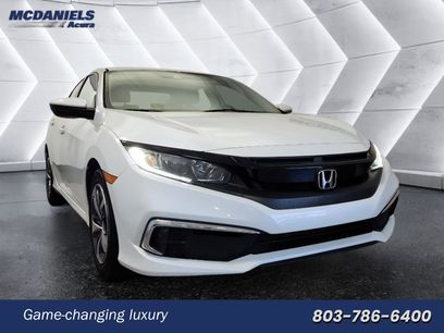 Used 2019 Honda Civic LX
