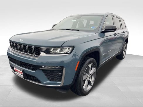 New 2026 Jeep Grand Cherokee L Limited image 22
