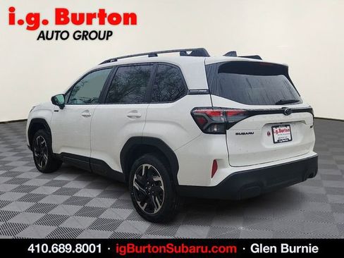 New 2026 Subaru Forester Sport AWD/4WD image 3