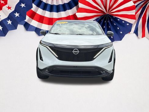Certified 2023 Nissan Ariya AWD/4WD image 30
