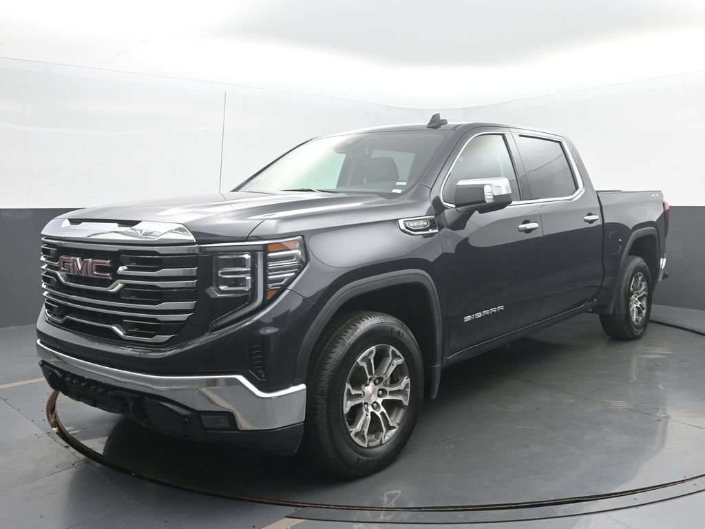 Used 2025 GMC Sierra 1500 SLT AWD/4WD image 1