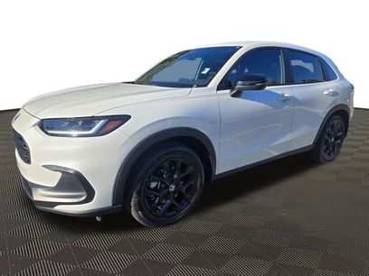 Used 2023 Honda HR-V Sport